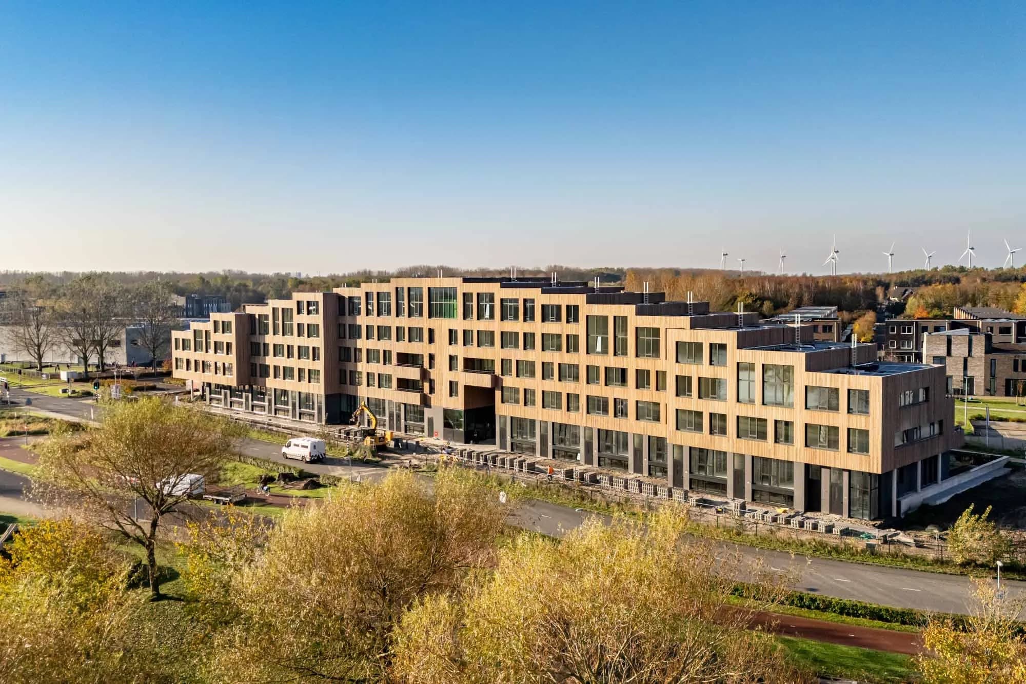 Mosa vloertegels met strak design