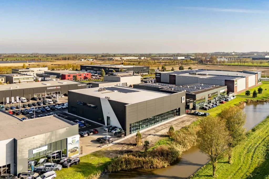 Fonkelnieuwe locatie voor ConDoor Zeewolde