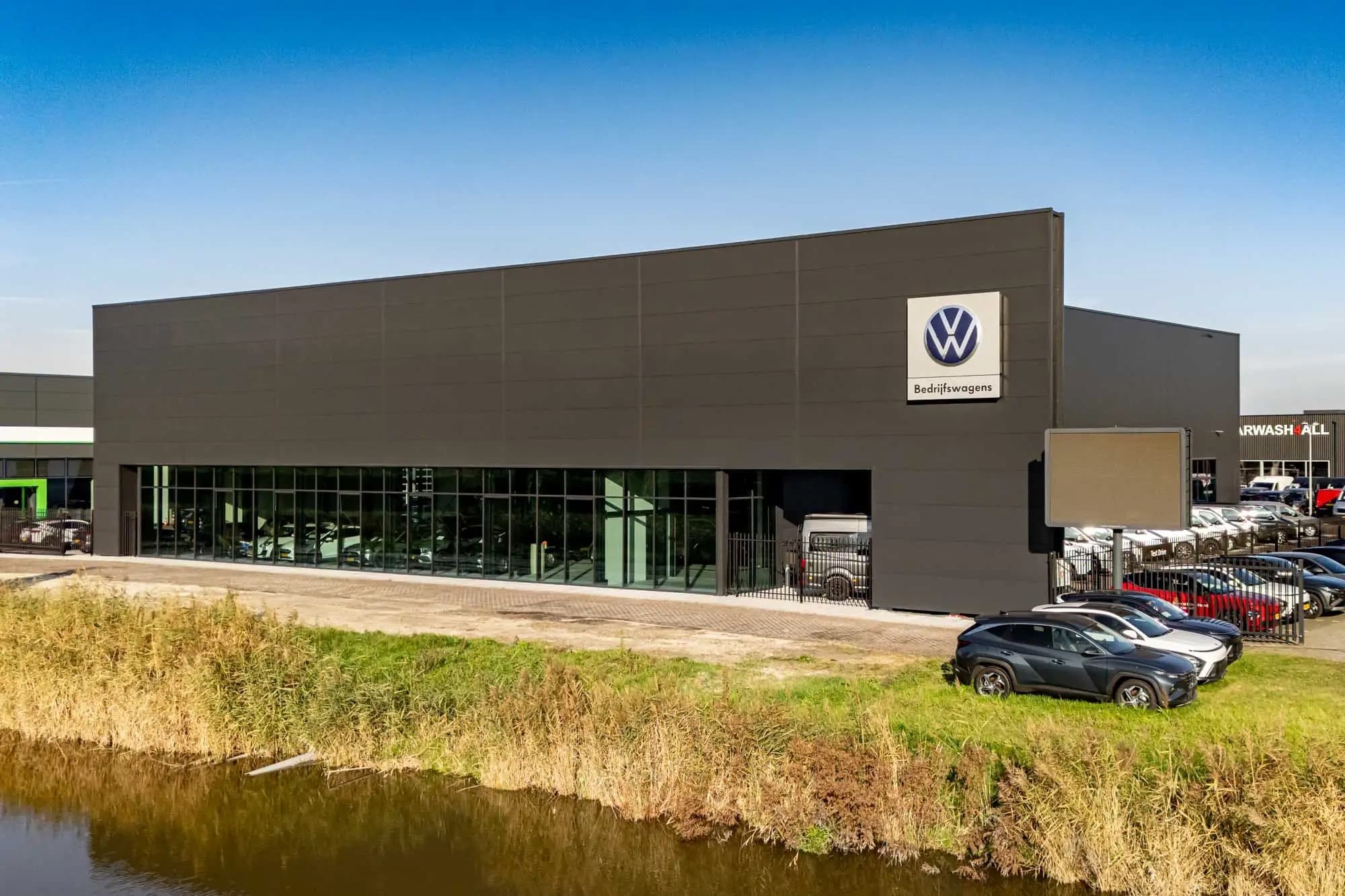 Broekhuis — Purmerend