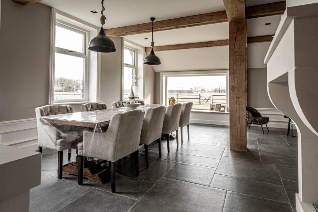 Afwerking Nieuwbouwproject in Harderwijk