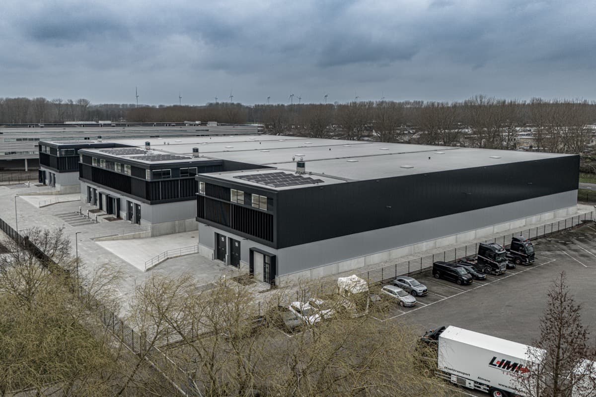 Urban Miles — Almere