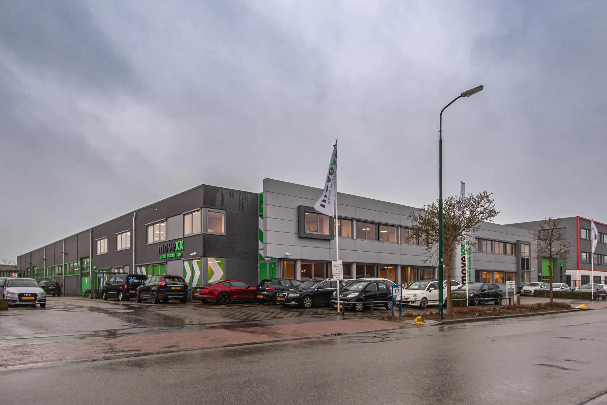 Movexx — Veenendaal